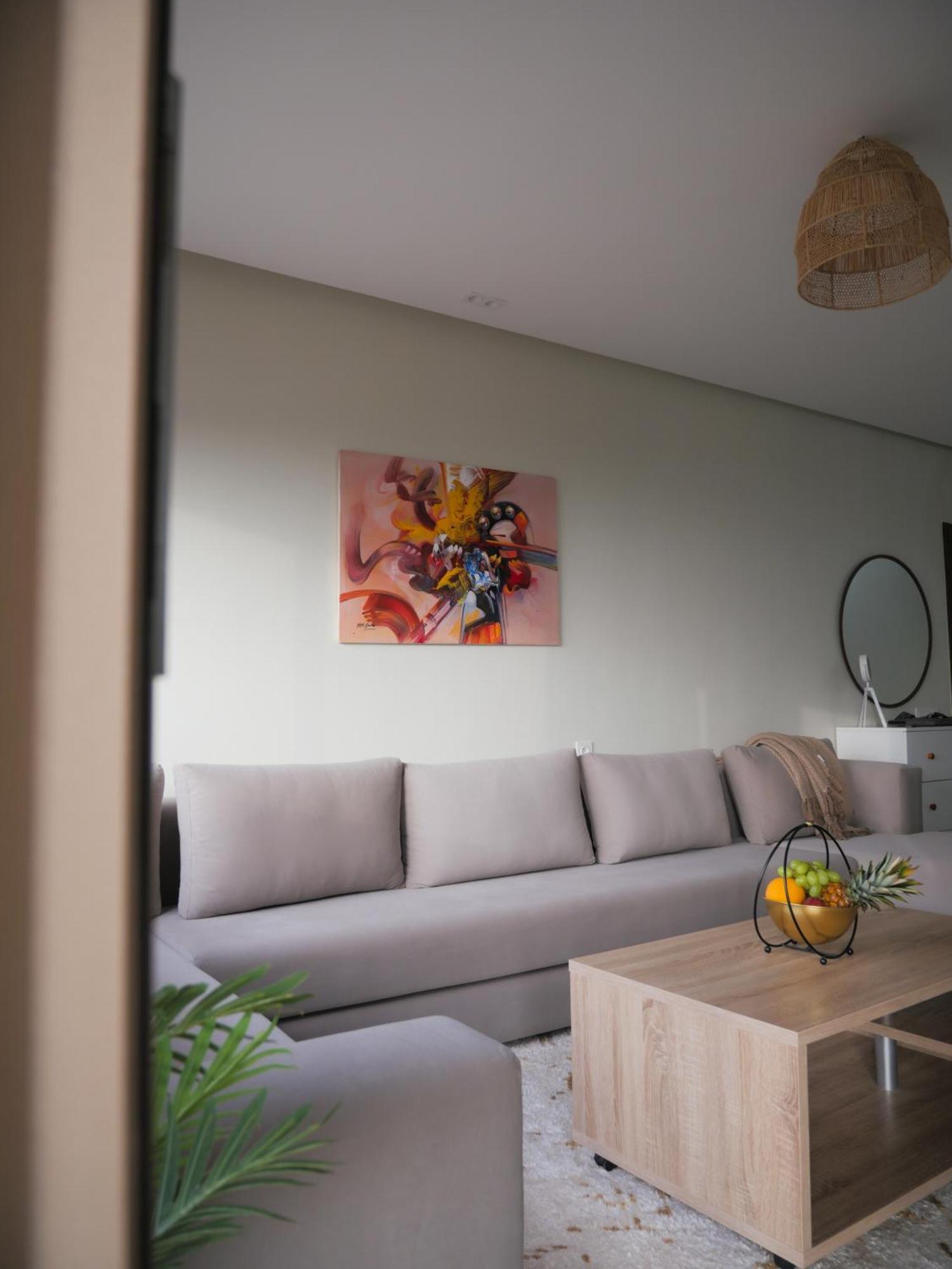 Appartement Vue Ocean อกาดีร์ ภายนอก รูปภาพ