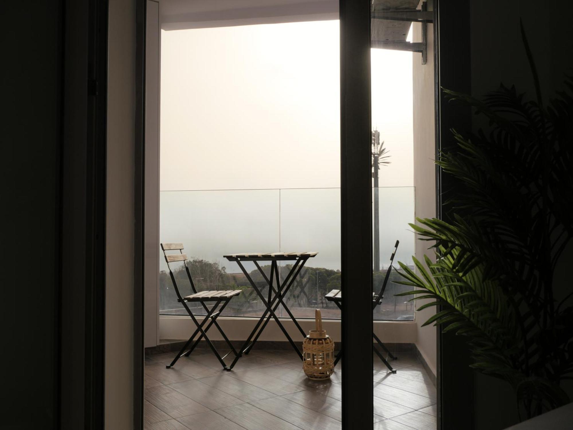 Appartement Vue Ocean อกาดีร์ ภายนอก รูปภาพ