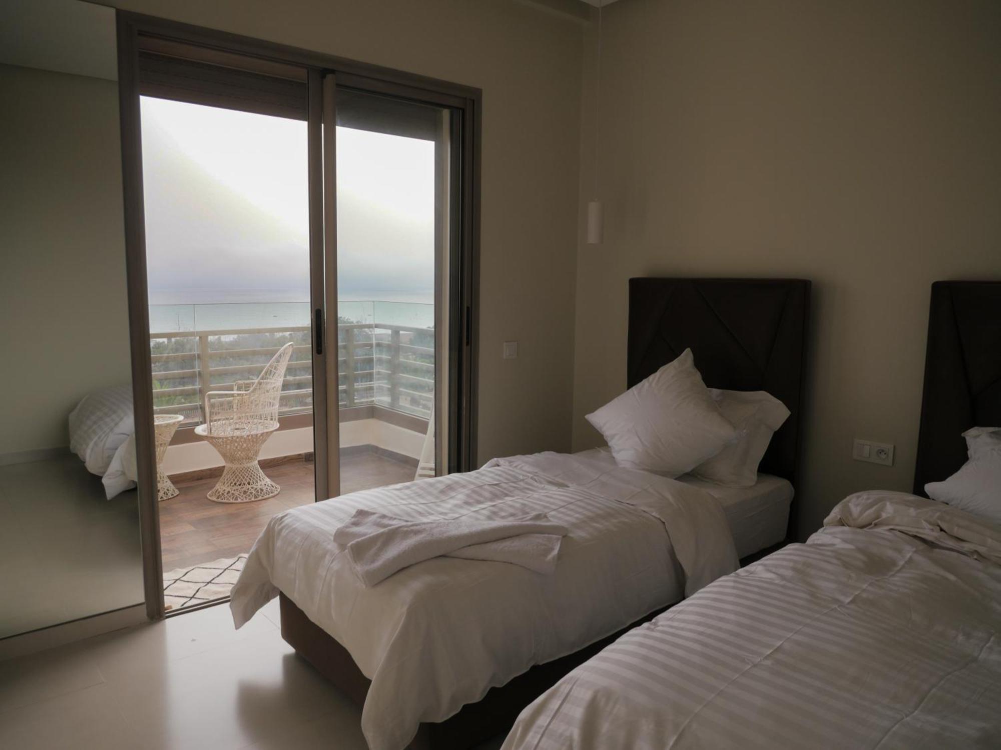 Appartement Vue Ocean อกาดีร์ ภายนอก รูปภาพ