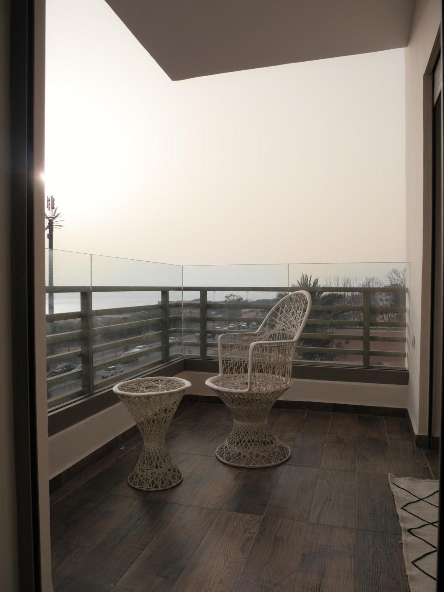 Appartement Vue Ocean อกาดีร์ ภายนอก รูปภาพ