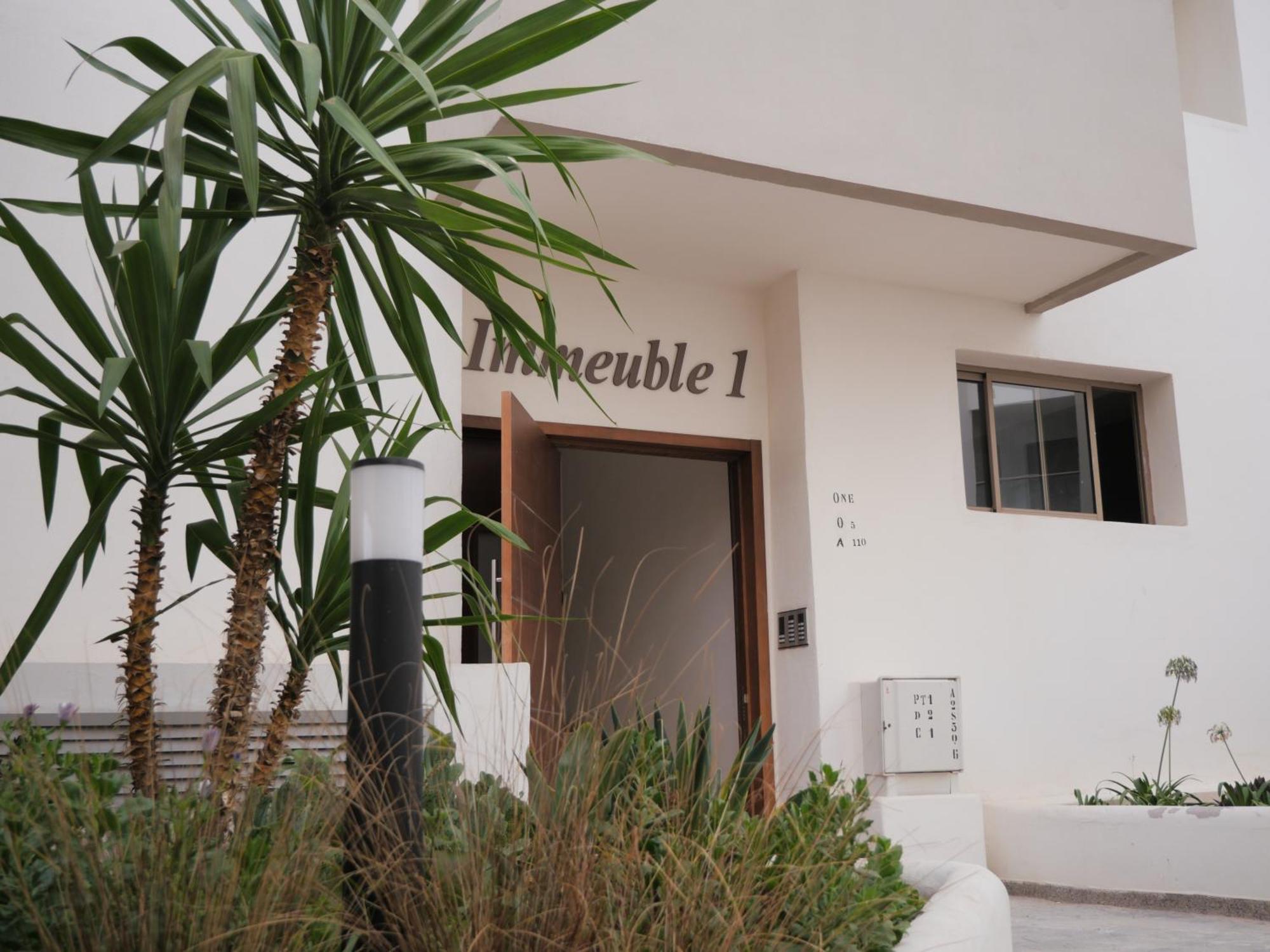 Appartement Vue Ocean อกาดีร์ ภายนอก รูปภาพ