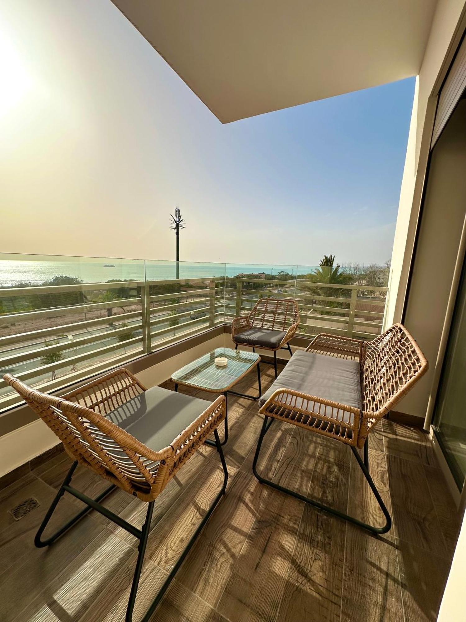 Appartement Vue Ocean อกาดีร์ ภายนอก รูปภาพ