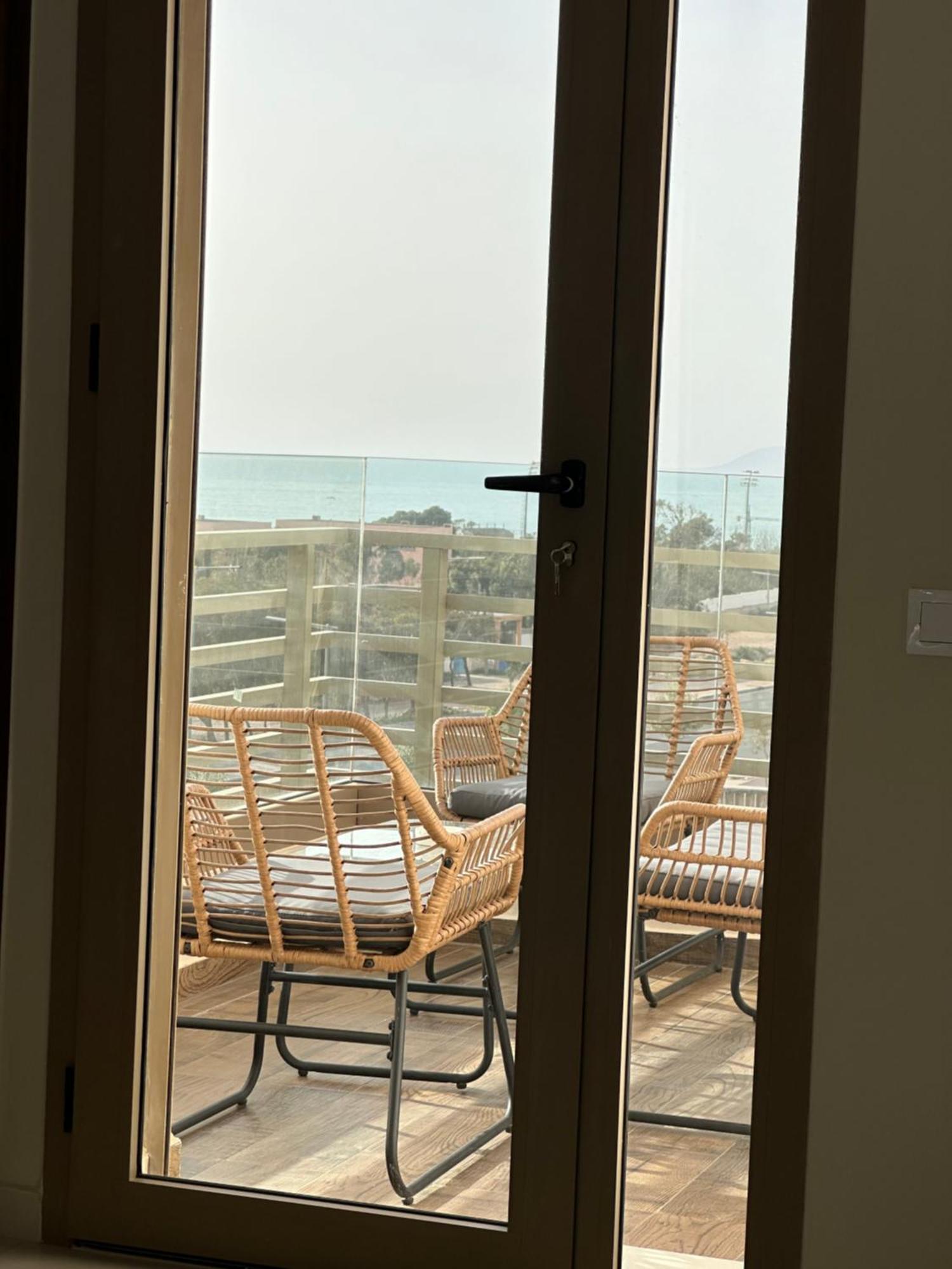 Appartement Vue Ocean อกาดีร์ ภายนอก รูปภาพ