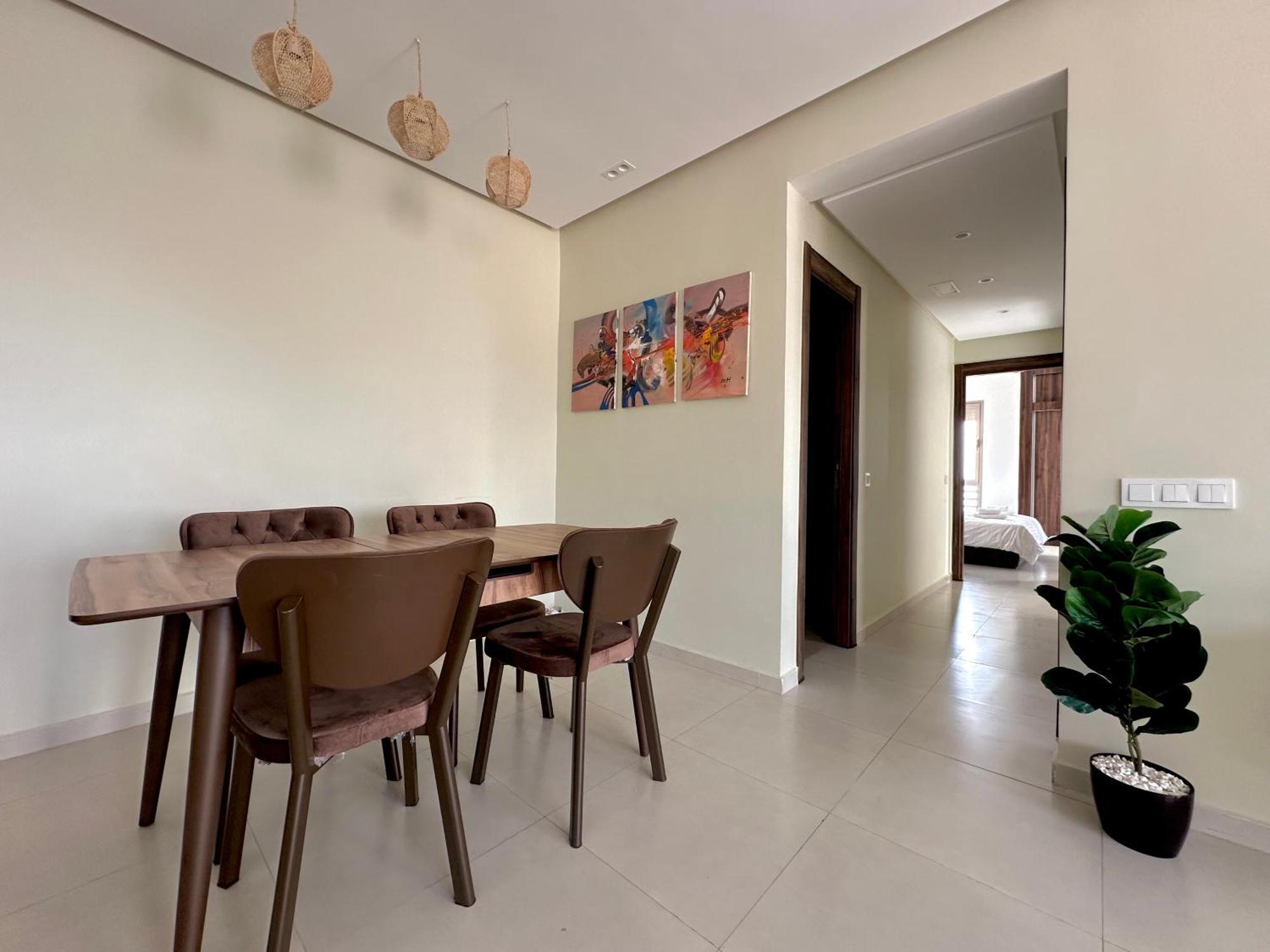 Appartement Vue Ocean อกาดีร์ ภายนอก รูปภาพ