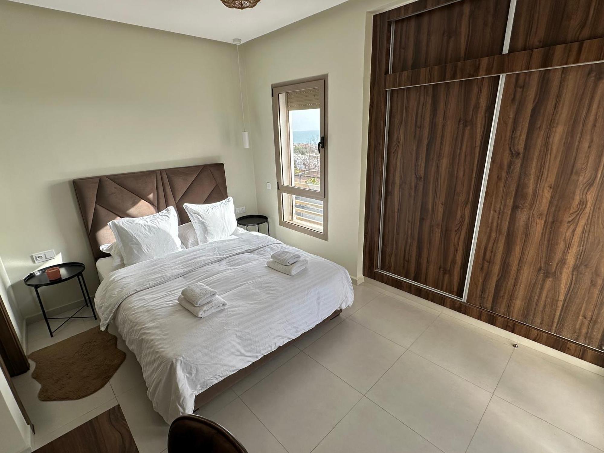 Appartement Vue Ocean อกาดีร์ ภายนอก รูปภาพ
